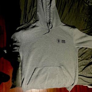 Vans park series hoodie. Size L. Soft and comfortable.